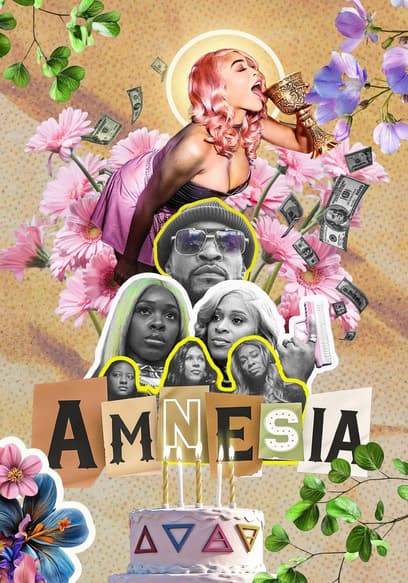 Amnesia poster