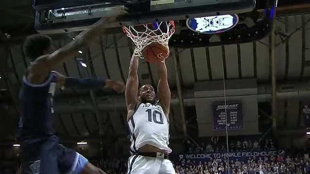 S2021:E06 - Villanova at Butler