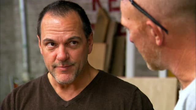 S01:E08 - Industrial-Americana Loft