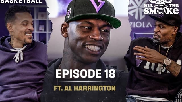 S01:E18 - Al Harrington
