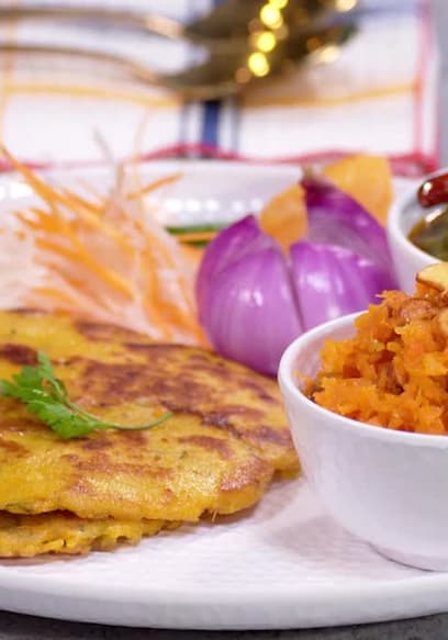 S01:E09 - Punjabi Indian Meal poster