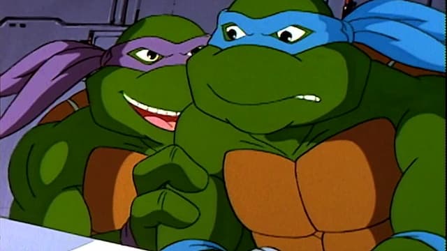 S08:E06 - H.A.V.O.C. in the Streets!