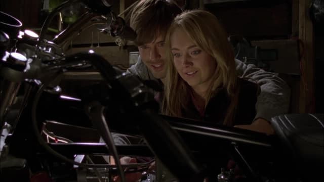 S05:E14 - Working in a Dream