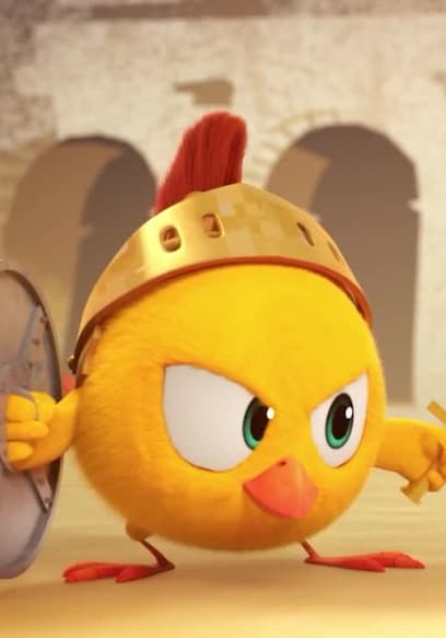 S01:E06 - Chicky in Europe poster