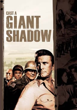 Cast a giant shadow full movie youtube hotsell