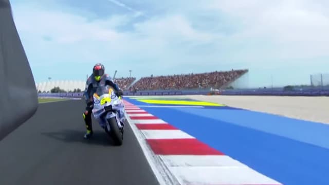 S2025:E16 - San Marino GP