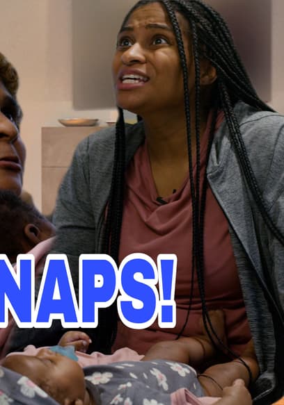 S01:E02 - Grandma Versus Mom poster
