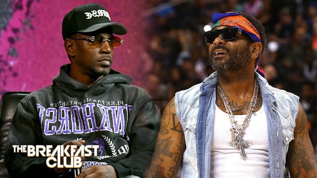 S01:E251 - Cam'ron & Jim Jones Trade Shots on IG, Dame Dash Still Won't Let His Beef With Charlamagne Go + More