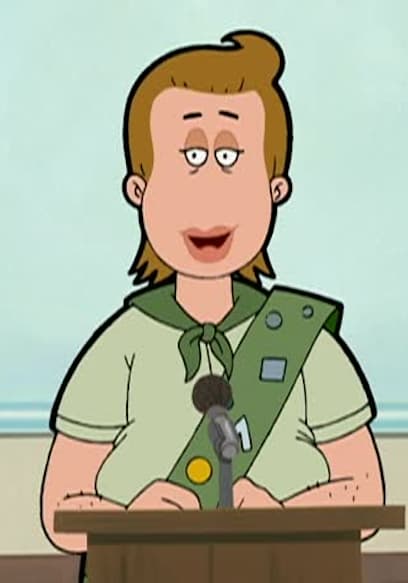 S01:E09 - Pickles' Li'l Amazons poster