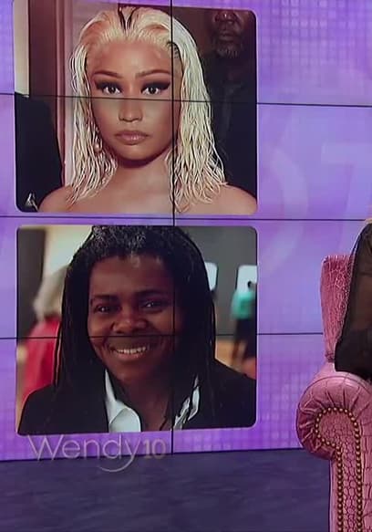 S10:E11033 - Nicki Minaj Sued poster