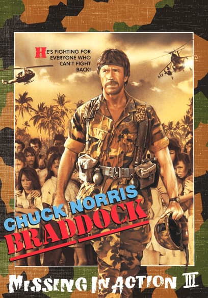 Braddock: Missing in Action III