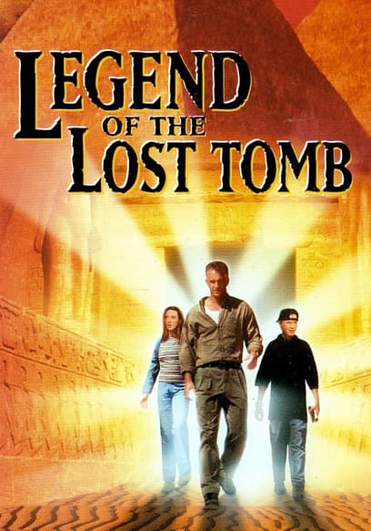 Legend of the Lost Tomb