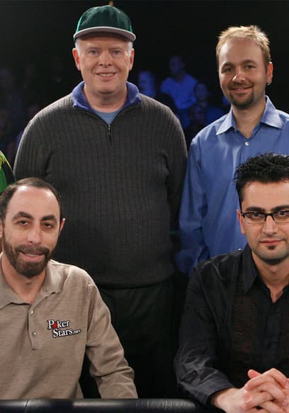 S05:E22 - WPT Poker by the Book: Chapter II 2007 poster