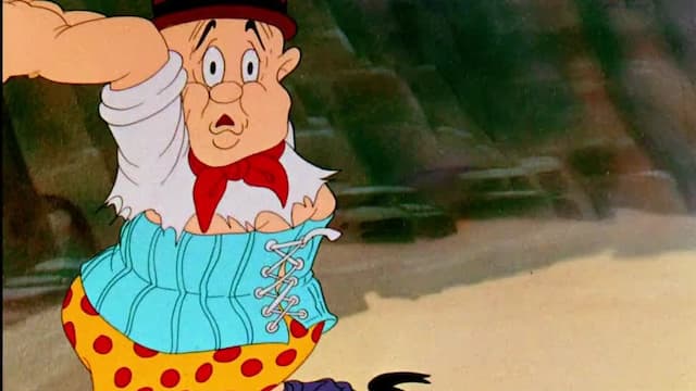 S10:E18 - Porky's Prize Pony / Wacky Wabbit / Eatin' on the Cuff