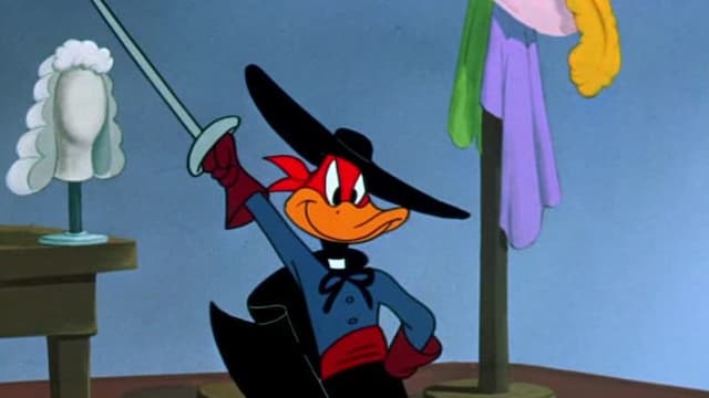 S07:E15 - The Scarlet Pumpernickel / HillBilly Hare / The Rabbit of Seville