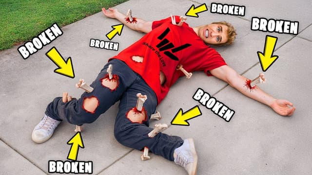 S01:E06 - Breaking 67 Million Bones and Real Cars