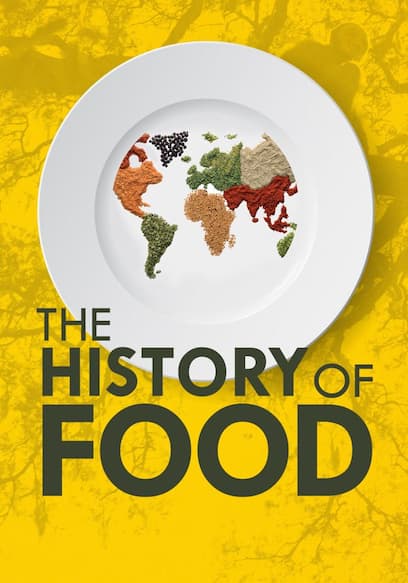 The History of Food