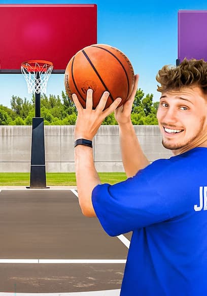S01:E11 - Make the Shot, Win the Prize (Ft. Faze Rug) poster