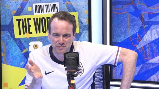 S01:E37 - How Tuchel's Tactics Cost England the World Cup
