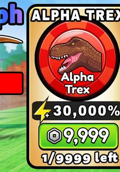 S18:E11 - I Got 100% in Roblox Evolve +1 Speed poster