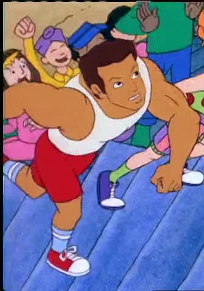 Watch The Magic School Bus S03:E09 - Works Out - Free TV Shows | Tubi
