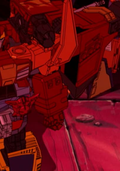 S01:E26 - Ripped Up Space poster