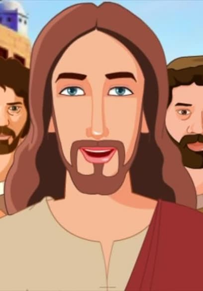 S01:E06 - Jesus Heals a Man Born Blind poster