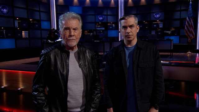 S03:E01 - Exclusive: American Hero Killed