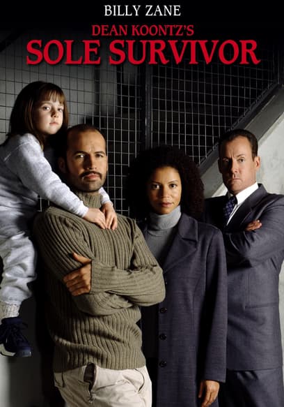 Dean Koontz's Sole Survivor poster