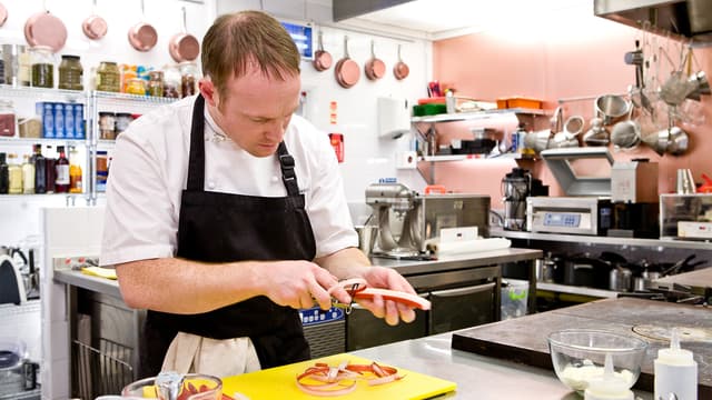 S06:E24 - South West Dessert