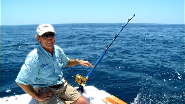 S02:E09 - NJ Striper & Pan Yellowfin