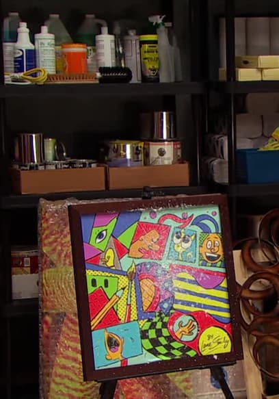 S01:E08 - The Stanley Sick Day poster