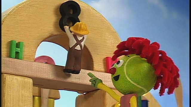 S02:E06 - A Superhero/A Silly Sleepover