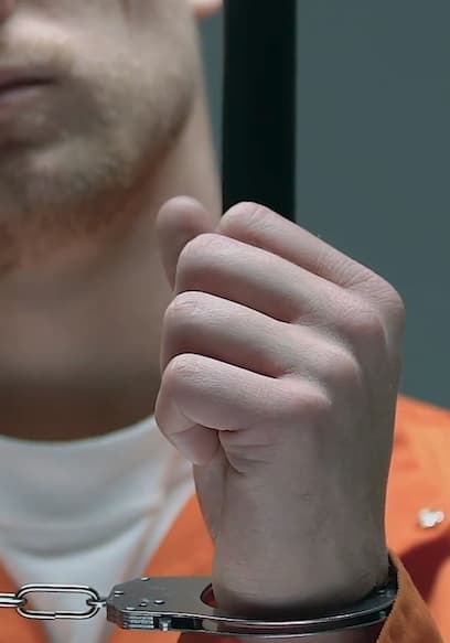 S01:E20 - Chaos Behind Bars poster