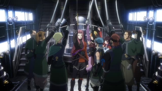 S01:E08 - The Silent Hunter