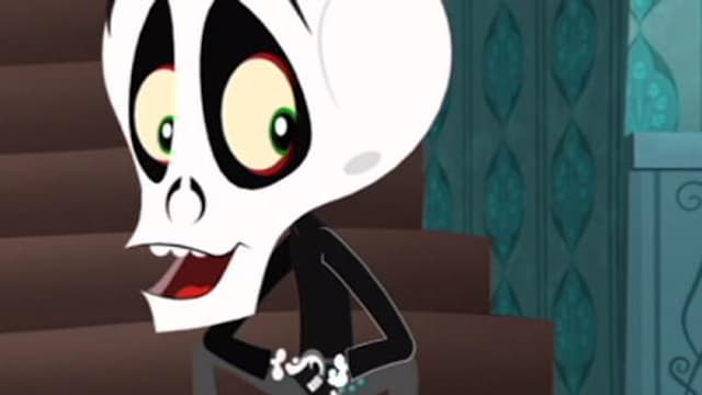 S01:E10 - Skull Boy's Don't Cry