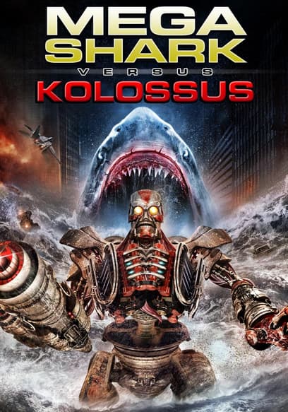 Mega Shark vs. Kolossus (Español)