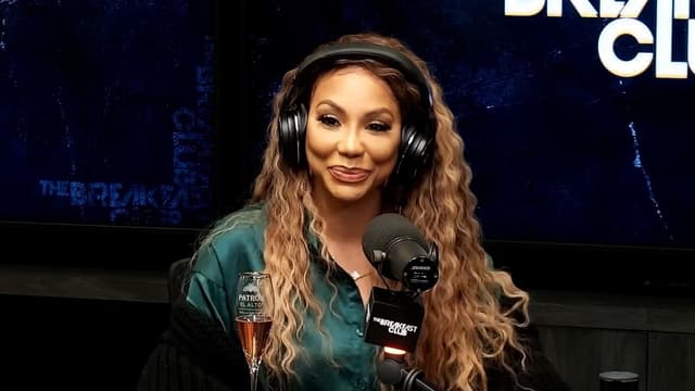 S01:E283 - Tamar Braxton Guest Hosts & Reveals Details About Her Engagement + More