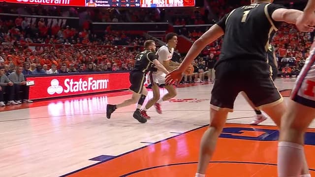 S2025:E11 - #18 Purdue at Illinois