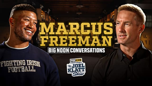 S2025:E02 - Marcus Freeman
