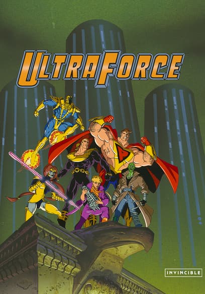 S01:E11 - Ultraforce S01 E11 Primal Scream