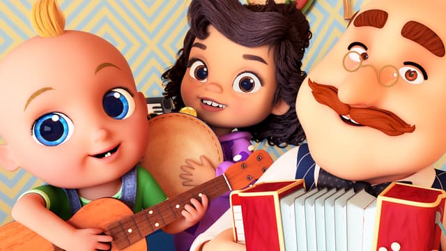 S02:E12 - LooLoo Kids: Maravillas Musicales