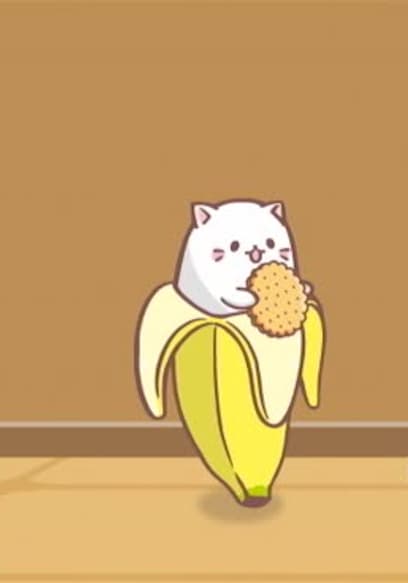 S01:E04 - Bananya and the Mouse, Nya (Dubbed) poster