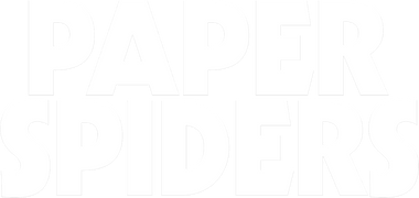 Paper Spiders