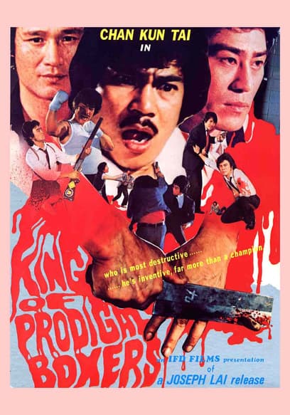 King of Prodigal Boxers (Español)