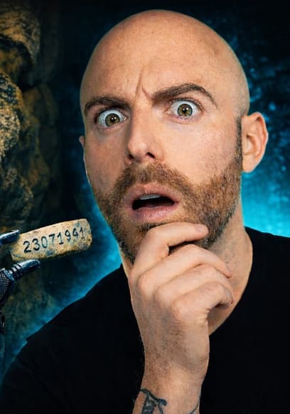 S13:E02 - Hidden Messages & Craziest Laws poster