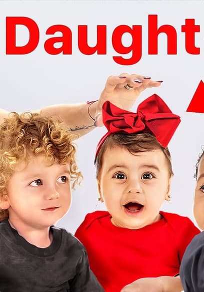Póster de S03:E07 - Can Mom Find Her Daughter Blindfolded?