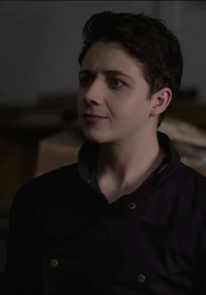 S05:E04 - Once Bitten, Twice Shy poster