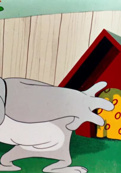 S09:E06 - Hush My Mouse / Roughly Squeaking / Mouse Menace poster