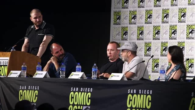 S02:E01 - Backlot: San Diego Comic-Con 2019: Home Movies Panel